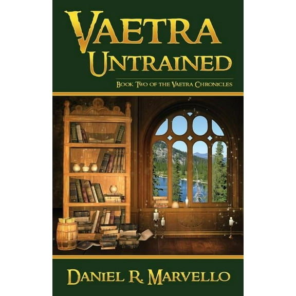 Vaetra Untrained, (Paperback)
