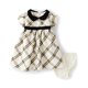 thumbnail image 1 of Gymboree Paquete de 2 vestidos elegantes de manga corta Winter Wonderland 0-3 meses, 1 of 4