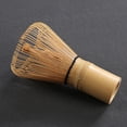 thumbnail image 2 of Chasen Traditional Bamboo Matcha Whisk 100 Branches Beat eggs, 2 of 4