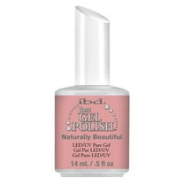 IBD Just Gel Polish [ #56578 Naturally Beautiful ] 0.5 Oz. * BEAUTY TALK LA *