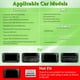 thumbnail image 5 of Radio estéreo para coche Gdienty Android 13 de 2 GB+64 GB con GPS CarPlay, 5 of 7