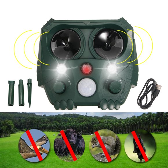 Ultrasonic Cat Repellers