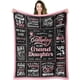 thumbnail image 1 of LHSHID Birthday Gifts Blanket for Granddaughter Happy Birthday Granddaughter Gifts Blanket Granddaughter's Birthday Gift Ideas Granddaughter Bday Gift Throw Blanket 30"x40", 1 of 6