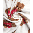 thumbnail image 5 of dELiA*s Girls Nightgowns Ruffle Trim Short Sleeve Pajama Sleep Dress with Hair Scrunchie 2 Pack, 5 of 7