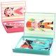 thumbnail image 2 of Montessori Magnetic Dress Up Dress Changing Clothes Toy Jigsaw Puzzle Game Early Educational Toys Gifts For Children Kids heqiyong LED, 2 of 2