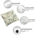 thumbnail image 4 of Chinoiserie Pillow Covers Farmhouse Chinoiserie Decor Cushion Case Chinoiserie Home Decor for Couch Sofa, 4 of 5