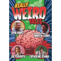 Really Weird Tales (DVD)