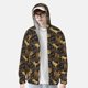thumbnail image 2 of Fotbe Squirrel Gathering Nuts Chaqueta con Protección Solar UPF 50+ para Hombre y Mujer, Camisa con Capucha y Bolsillos-Medium, 2 of 7