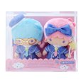 thumbnail image 2 of Caja de regalo Little Twin Star de Sanrio, juego de muñecos de juguete para niños y niñas en color azul marino, regalos navideños para niños, 2 of 4