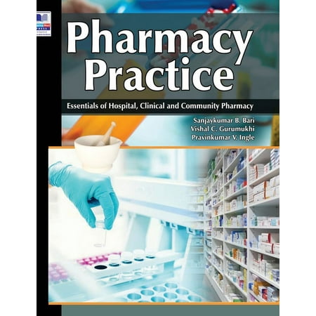 UPC: 9789390211319 | Pharmacy Practice: Essentials of Hospital Clinical and Community Pharmacy (Hardcover)