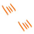 thumbnail image 1 of Langgg Pack of 4 Plastic Automobile Trim Removal Tool Portable Handheld Ergonomic Heavy Duty for Protection Dashboard Installer 19cm 2Set, 1 of 6