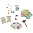 thumbnail image 5 of Big Potato Games: Zillionaires Road Trip USA - Board Game of Bidding & Buying Roadside Attraction Real Estate, Family Game Night, Ages 8+, 2-5 Players, 5 of 10