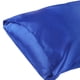 thumbnail image 2 of Juego de fundas de almohada de satén tejido de 2 con cierre de sobre estándar azul real, 2 of 6