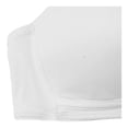 thumbnail image 3 of Brasier Ilusión para Mujer Diseño Liso Blanco T 34C, 3 of 4