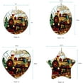 thumbnail image 5 of Personalized Polar Express Train Tree Ornaments, Polar Express Train Xmas Gifts Ideas, Polar Express Train Christmas Décor, Polar Express Train Xmas Decorations 2wiCcw, 5 of 5