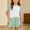Green, variant on Girls Summer 2 Piece Outfits Short Sleeve T Shirts Top and Shorts Set Kids Clothing Sets with Pockets Teen Soft Comfy Athletic Casual Sets Sportswear Pink 7-8 Years
