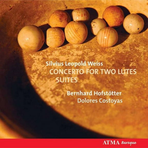 Concerto for Two Lutes / Suites
