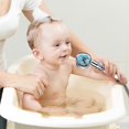 thumbnail image 5 of Portable High Pressure Filter Shower Head, with Spare Hose, Stand and Spare Cotton, Water Saving Vortex Shower Head with Pause Switch Detachable Prope, 5 of 5