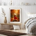 thumbnail image 6 of Diamond Art Kit for Adults, Autumn Stroll Red Dress Umbrella Diamond Painting for Adults Beginners, DIY Diamond Art Painting Kits, 5D Diamond Painting Crafts for Home Decor 12x16 Frameless, 6 of 7