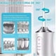 thumbnail image 2 of Irrigador Bucales Limpiador Traje De Recarga Dental Portátil, 2 of 4