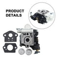 thumbnail image 1 of Premium Carburetor for Echo Pb 251 Es 255 Constructed From Durable Materials Simple And Convenient Installation, 1 of 9