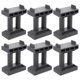 thumbnail image 1 of 6pcs pretender puente soporte juguete juguete divertida muelle modelo para niños muelle de puente de tren para niños, 1 of 6