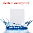 thumbnail image 4 of Housse de Protection Pliable pour Certificat de Données 3 Pcs Housse de Protection pour Certificat, 4 of 9