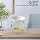 thumbnail image 2 of Elegant Ceramic Essential Oil Burners Melting Warmers Aromatherapy Diffusers for Relaxing Home and Bedroom Decor, 2 of 5