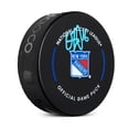 thumbnail image 1 of Vincent Trocheck Jeu Officiel des New York Rangers Signé, 1 of 2