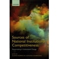 thumbnail image 1 of Pre-Owned Sources of National Institutional Competitiveness: Sensemaking in Institutional Change (Hardcover) by Susana Borrás, Leonard Seabrooke, 1 of 1