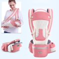 thumbnail image 1 of Portabebés ergonómico para bebé, portabebés de 0 a 48 meses, canguro con eslinga para bebé, 1 of 4