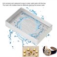 thumbnail image 3 of Aluminum Frame Watch Cleaning Tray Watch Parts Drying Tool, Super Durable Watch Drying Tray Dryer Plate, For Watchmakers Wacth Repair, 3 of 8