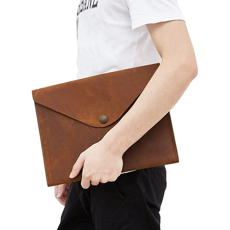 Envelope bag deals for men