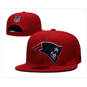 new-england-patriots-Pro league football baseball flat brim cap is adjustable