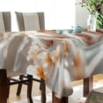 thumbnail image 3 of BZSMCE Square Tablecloth Dusk Dog Pattern Tableclothes, 3 of 9