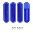 thumbnail image 3 of Ensemble de Bandes Réfléchissantes pour Xiaomi pour E-Scooter M365 Jaune 2, 3 of 8