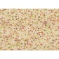 thumbnail image 1 of Ahgly Company Indoor Rectangle Patterned Brown Sand Brown Area Rugs, 6' x 9', 1 of 6
