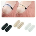 thumbnail image 3 of Set of 2 Women's Silicone Bra Accessories Shoulder Pads for Enhances Comfort, 3 of 15