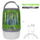 thumbnail image 2 of Lámpara multifuncional para matar mosquitos Lámpara impermeable para acampar LED para exteriores Lám Abanopi Luz al aire libre, 2 of 7