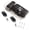 Silver, variant on Invisible Intelligent Door Lock Remote Control Door Lock Home Security Wireless Door Lock for App Control