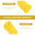 thumbnail image 3 of Shisuyan 5 Rolls of Outdoor Tent Rope Heavy-duty Rope Survival Rope Braided Climbing Umbrella Rope, 3 of 9