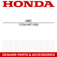 thumbnail image 3 of Honda 17254-HF7-000 OEM Element Air Cleaner for 1988-2019 CRF100F CRF80F TRX90X XR100R, 3 of 5
