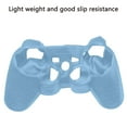 thumbnail image 4 of Skin Silicone Grip Cover Case for PS3 Controller Dual shock Wireless Game Controllers, 4 of 9