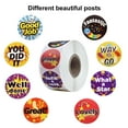 thumbnail image 3 of Teacher Reward Motivational Stickers for Kids, Incentive Sticker for Students Classroom, 2 rolls, 3 of 5