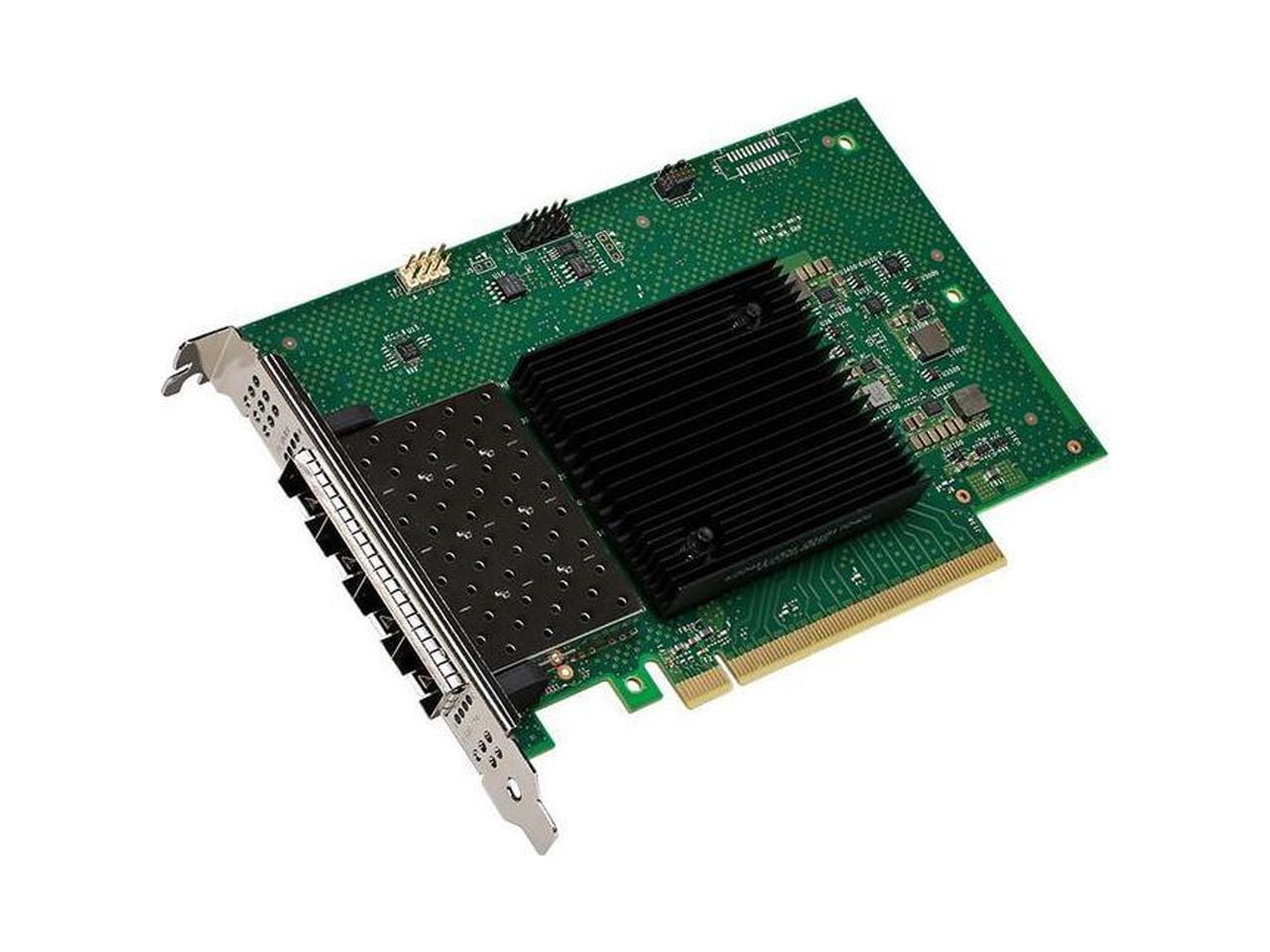 Intel Ethernet Network Adapter E810-XXVDA4 - Thumbnail 2