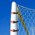 thumbnail image 3 of LJNYFDC Sangles de Filet de Soccer 50 Pcs Attache de But de Soccer avec Attache Taille Compacte Réutilisable Portable Facile à Installer Sangles de Filet de But, 3 of 7