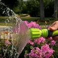 thumbnail image 5 of Flexzilla® Garden Hose Nozzle - Heavy Duty Twist Action, Metal Construction, ZillaGreen™, 5 of 9