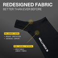 thumbnail image 4 of Manga para brazo Gaming Arm Sleeve Wallhack Pro de baja fricción gris L/XL, 4 of 9
