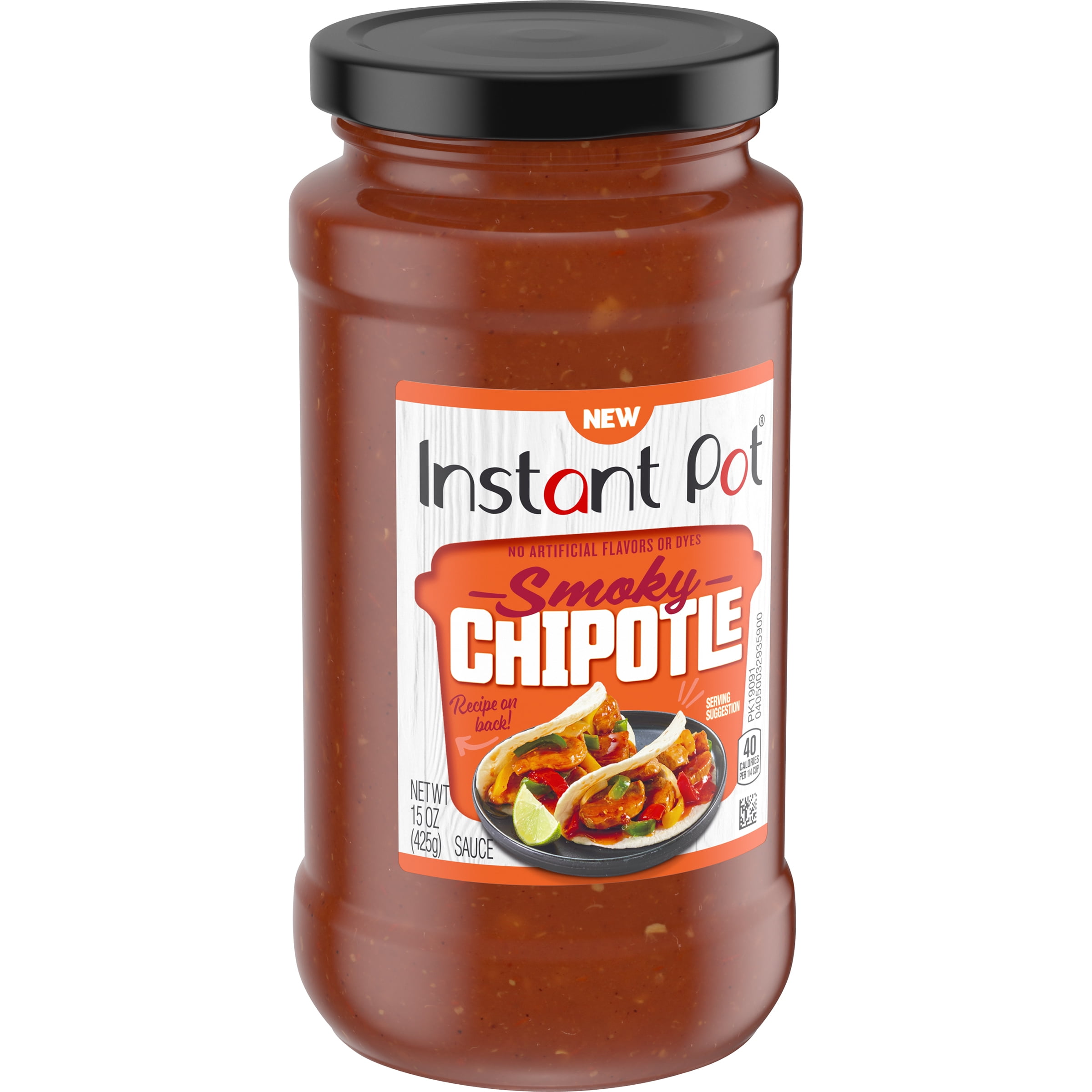 Instant Pot Smoky Chipotle Sauce, 15 oz