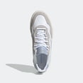 thumbnail image 3 of Ad-id-as Men's SC Premiere Casual Sneakers, White/Periwinkle, 3 of 4